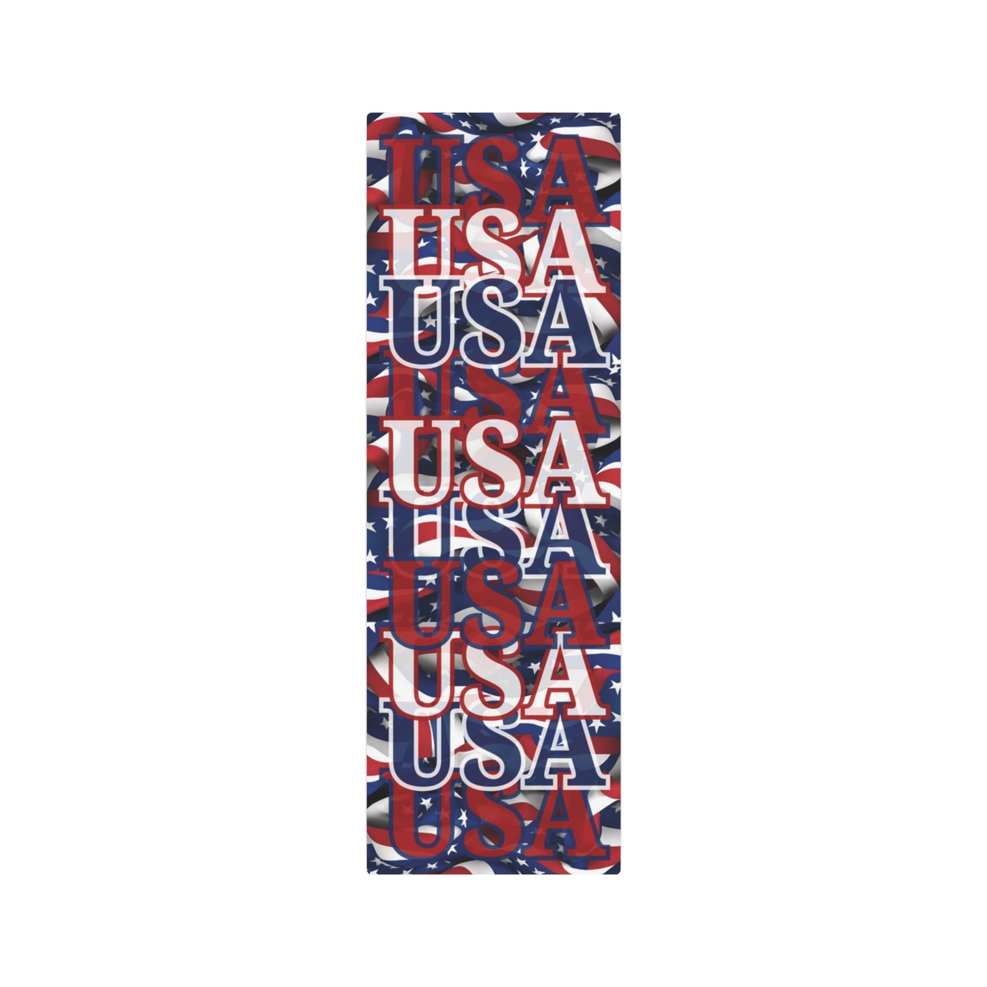 USA! USA! USA with a touch of transparency Metal Art Sign by cypherpunkgear – cypherpunkgear.com | Cypherpunk Merch
