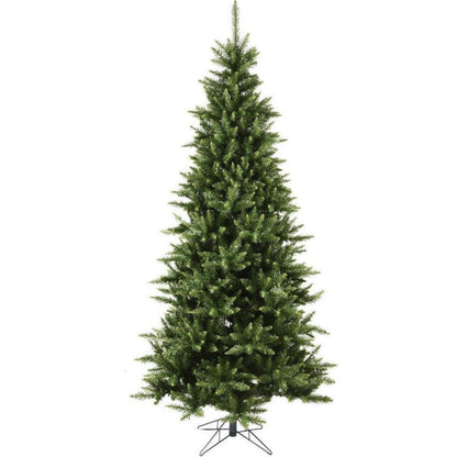 6.5' Camdon Fir Slim Artificial Christmas Tree, Unlit