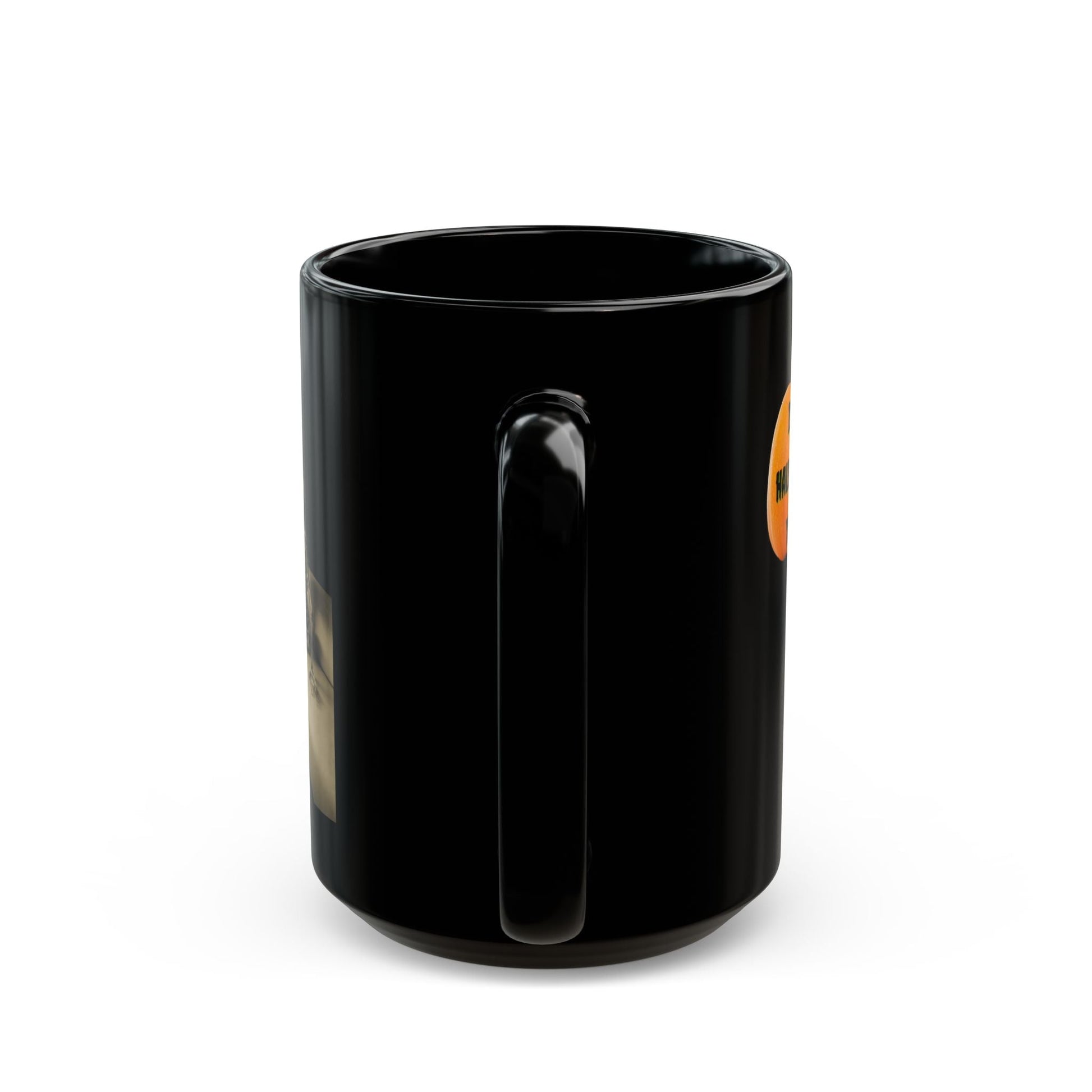 Waiting for Halloween Skeleton Black Mug by cypherpunkgear – cypherpunkgear.com | Cypherpunk Merch