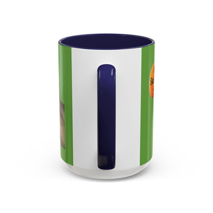 Waiting for Samhain Skeleton Accent Mug by cypherpunkgear – cypherpunkgear.com | Cypherpunk Merch
