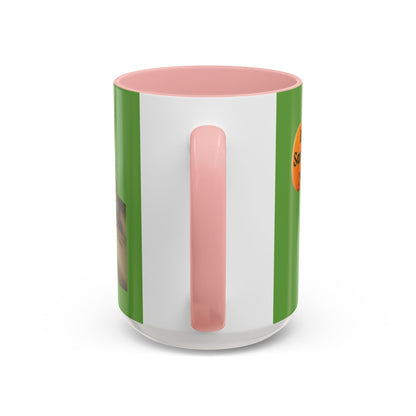 Waiting for Samhain Skeleton Accent Mug by cypherpunkgear – cypherpunkgear.com | Cypherpunk Merch