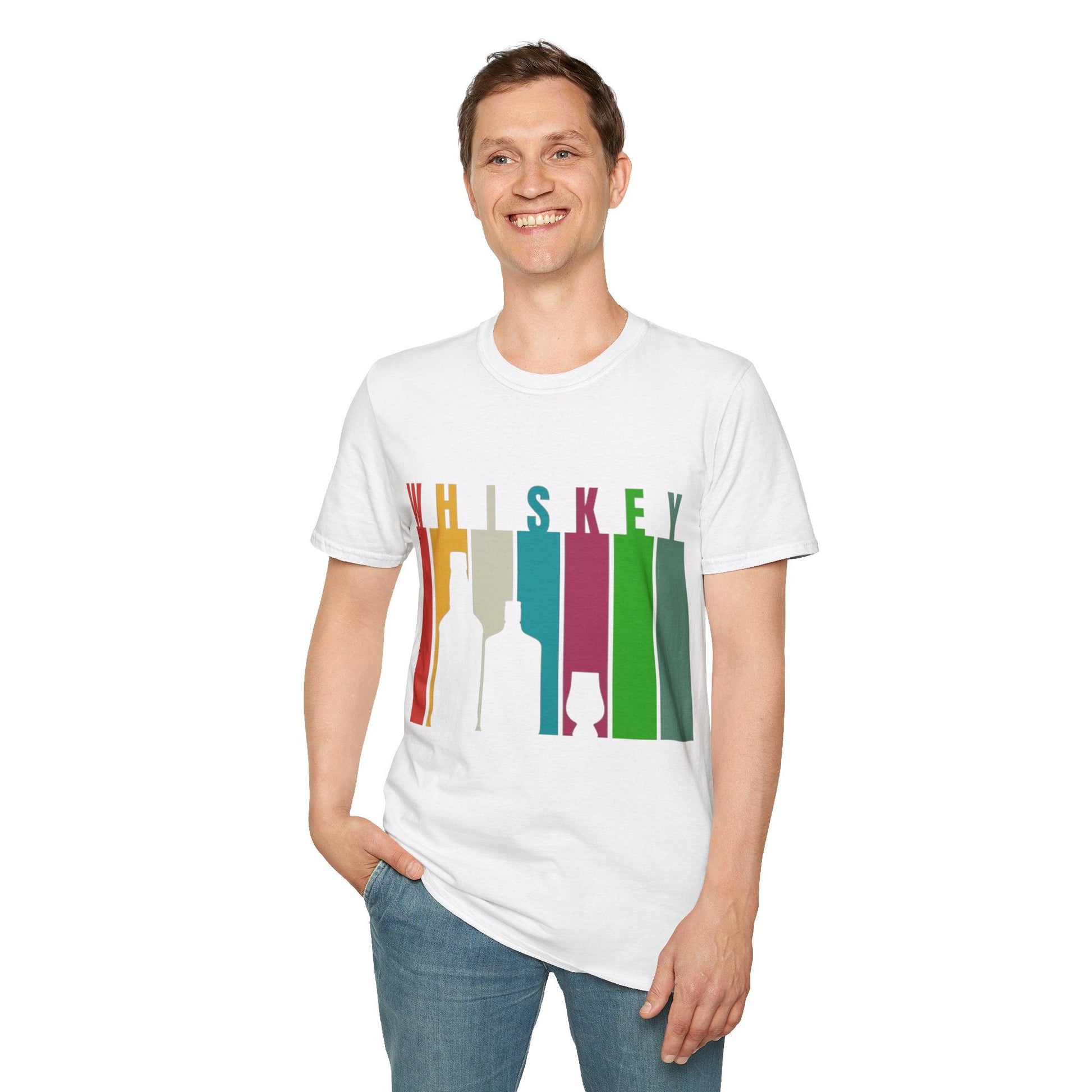 Whiskey spelled with an 'e' Unisex T-Shirt by cypherpunkgear – cypherpunkgear.com | Cypherpunk Merch