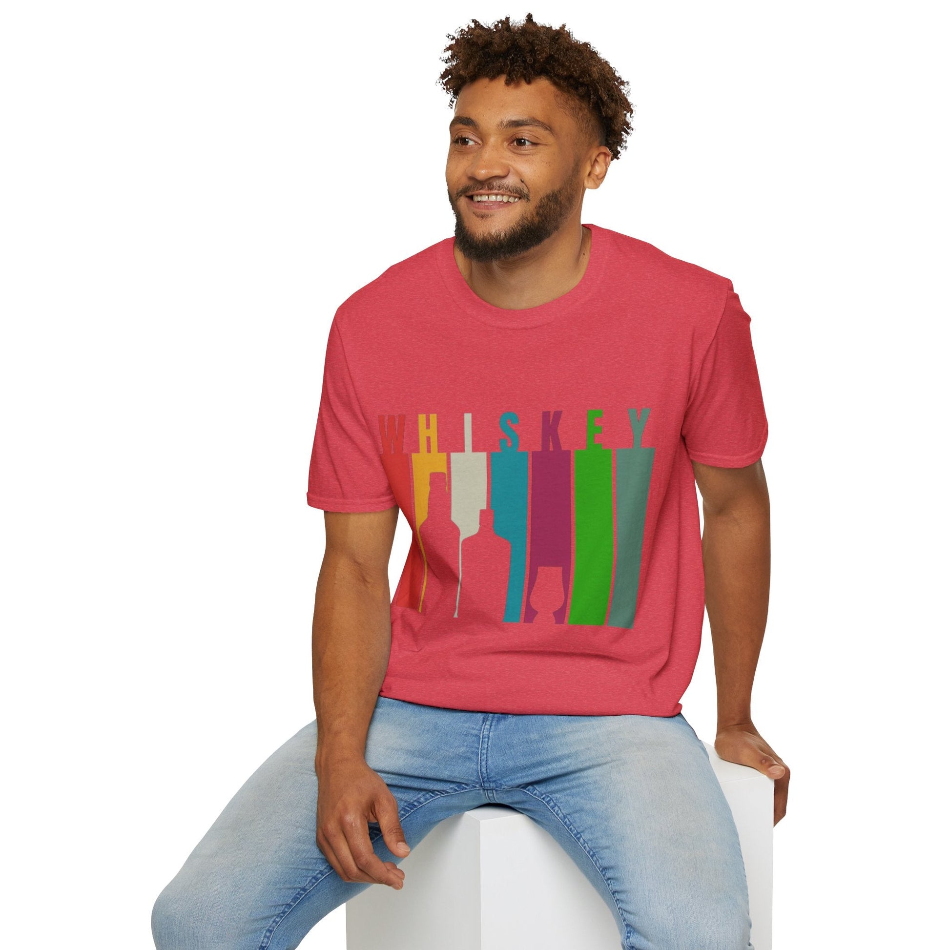 Whiskey spelled with an 'e' Unisex T-Shirt by cypherpunkgear – cypherpunkgear.com | Cypherpunk Merch