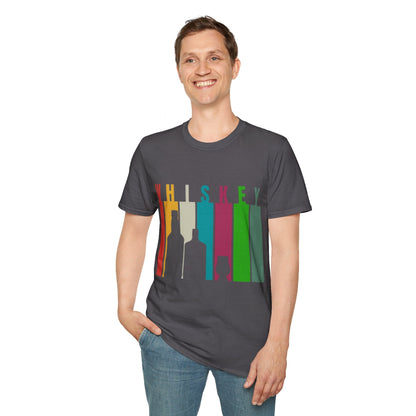 Whiskey spelled with an 'e' Unisex T-Shirt by cypherpunkgear – cypherpunkgear.com | Cypherpunk Merch