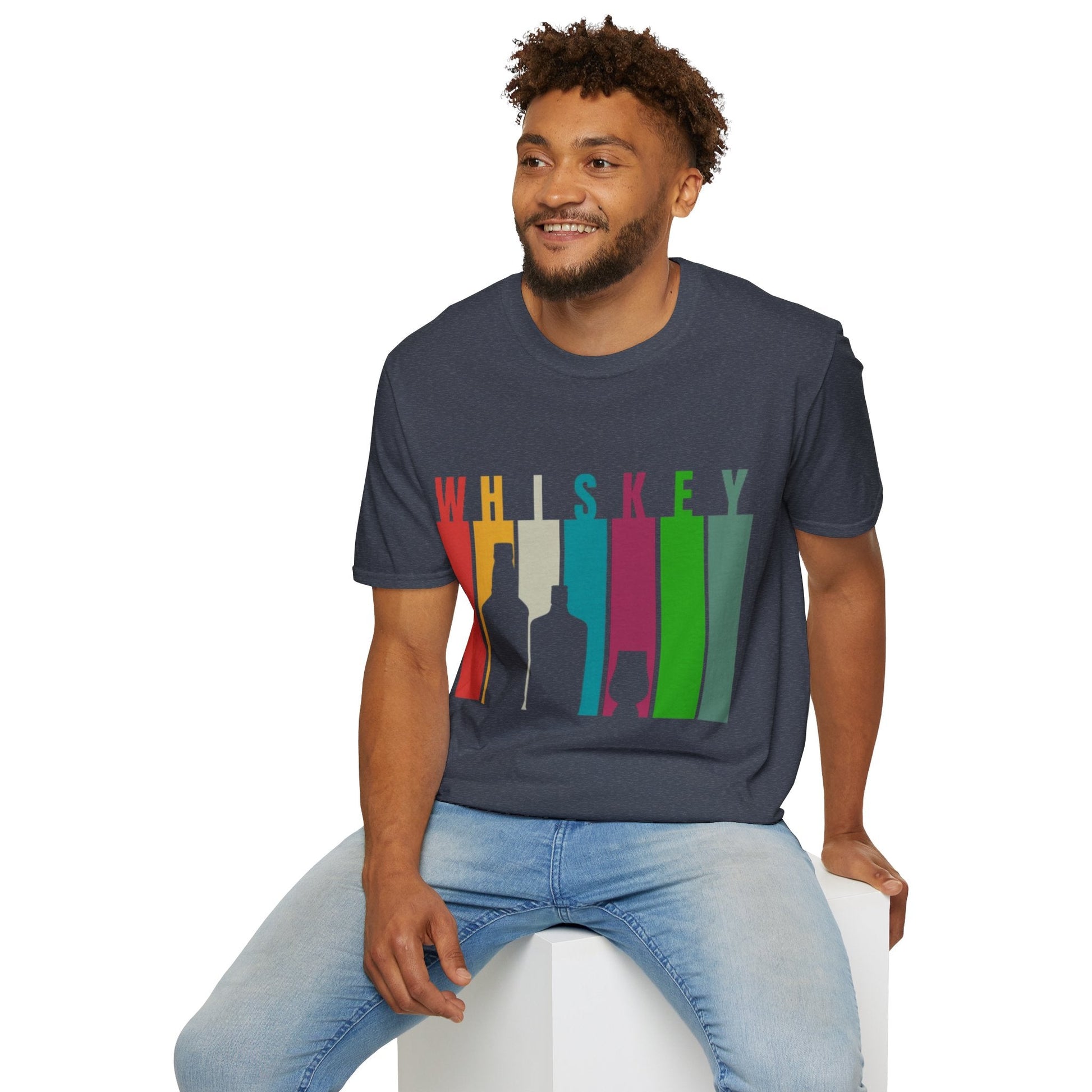 Whiskey spelled with an 'e' Unisex T-Shirt by cypherpunkgear – cypherpunkgear.com | Cypherpunk Merch