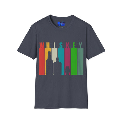 Whiskey spelled with an 'e' Unisex T-Shirt by cypherpunkgear – cypherpunkgear.com | Cypherpunk Merch