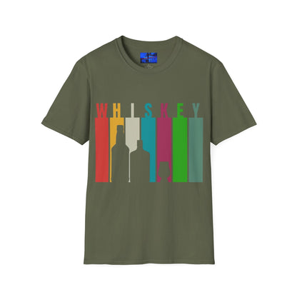 Whiskey spelled with an 'e' Unisex T-Shirt by cypherpunkgear – cypherpunkgear.com | Cypherpunk Merch
