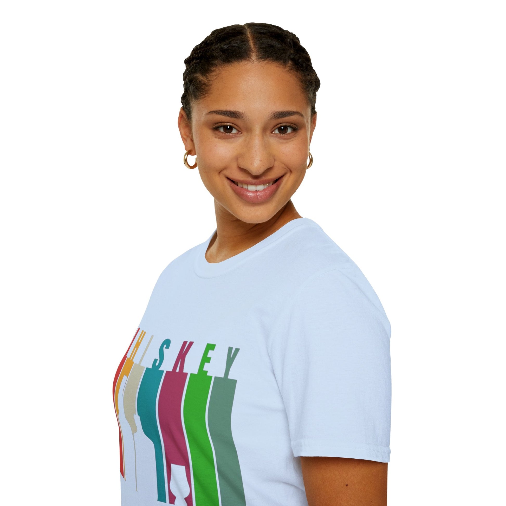 Whiskey spelled with an 'e' Unisex T-Shirt by cypherpunkgear – cypherpunkgear.com | Cypherpunk Merch