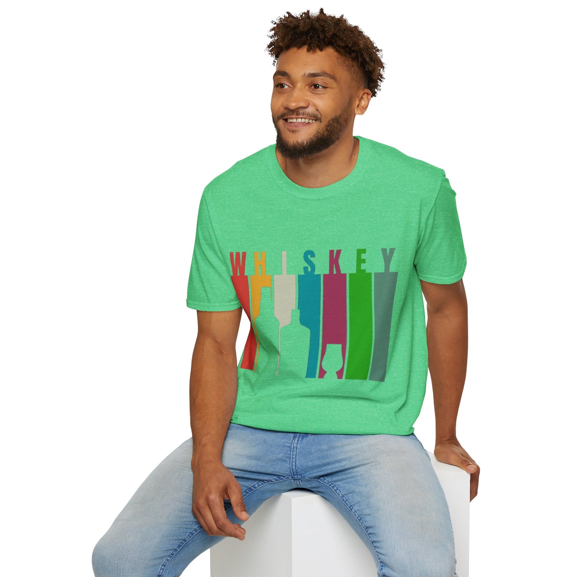 Whiskey spelled with an 'e' Unisex T-Shirt by cypherpunkgear – cypherpunkgear.com | Cypherpunk Merch