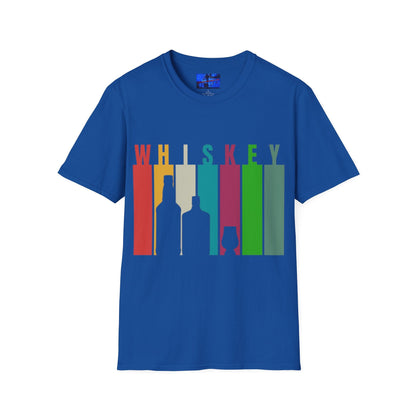 Whiskey spelled with an 'e' Unisex T-Shirt by cypherpunkgear – cypherpunkgear.com | Cypherpunk Merch