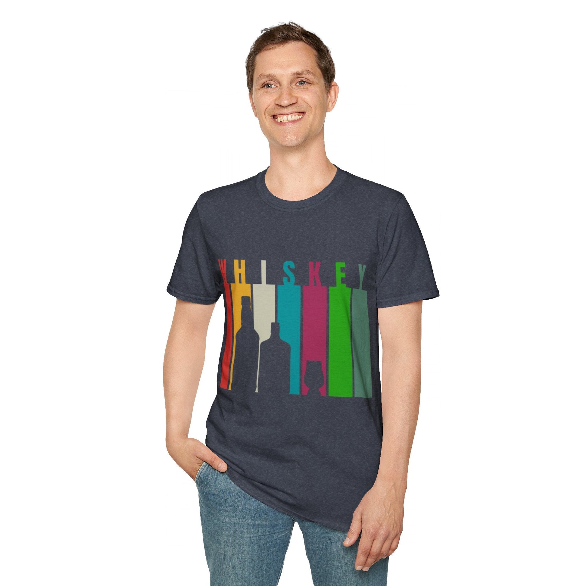 Whiskey spelled with an 'e' Unisex T-Shirt by cypherpunkgear – cypherpunkgear.com | Cypherpunk Merch