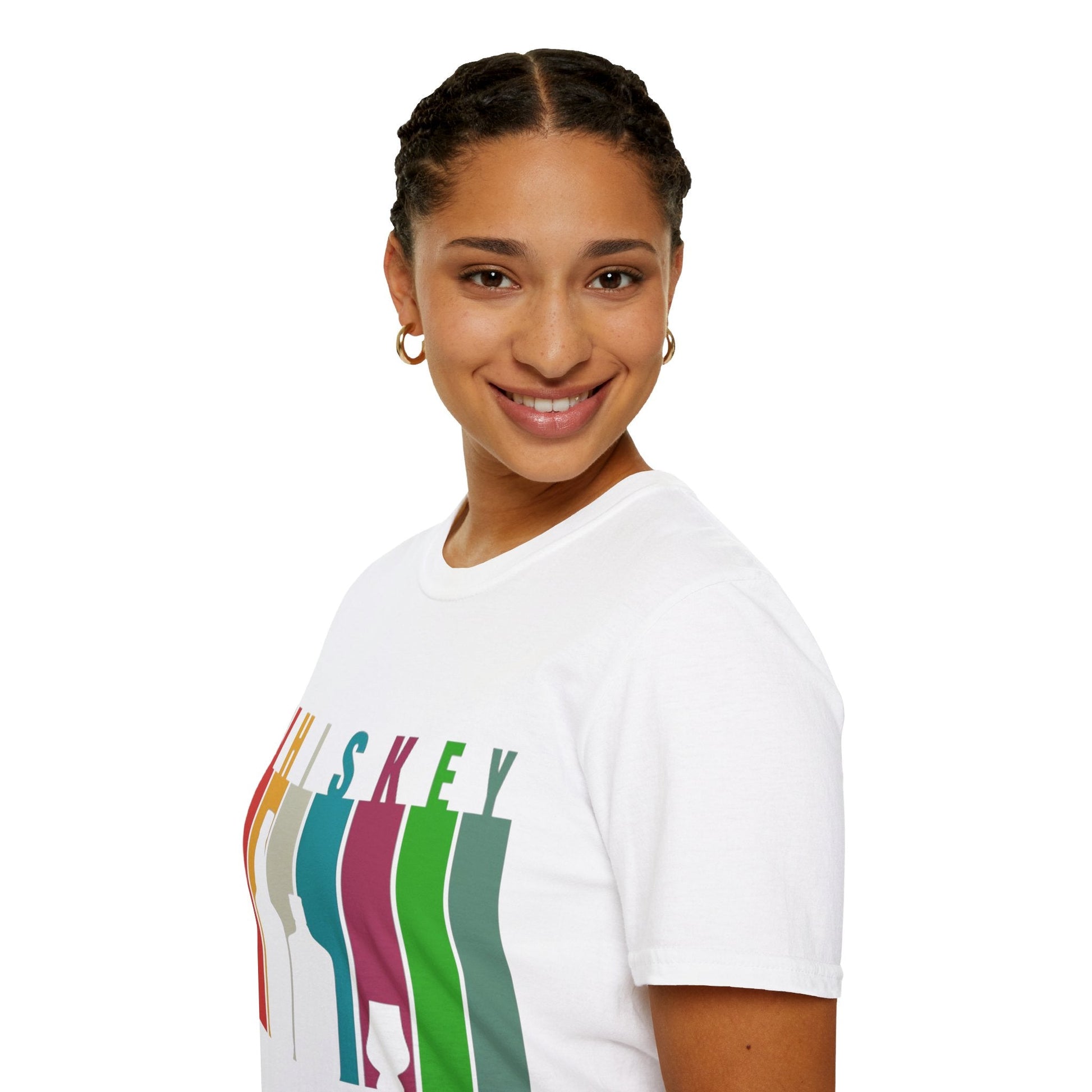 Whiskey spelled with an 'e' Unisex T-Shirt by cypherpunkgear – cypherpunkgear.com | Cypherpunk Merch
