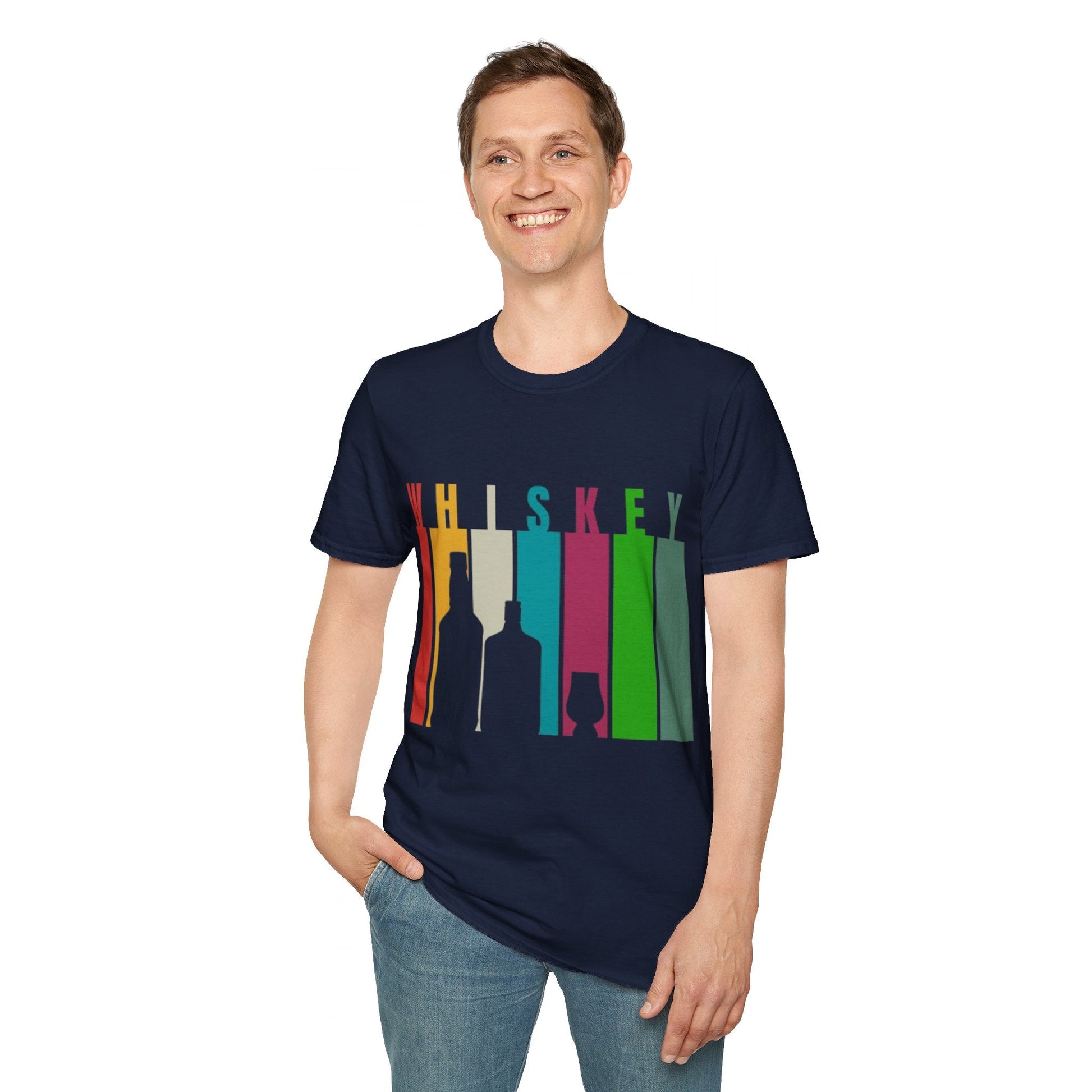 Whiskey spelled with an 'e' Unisex T-Shirt by cypherpunkgear – cypherpunkgear.com | Cypherpunk Merch