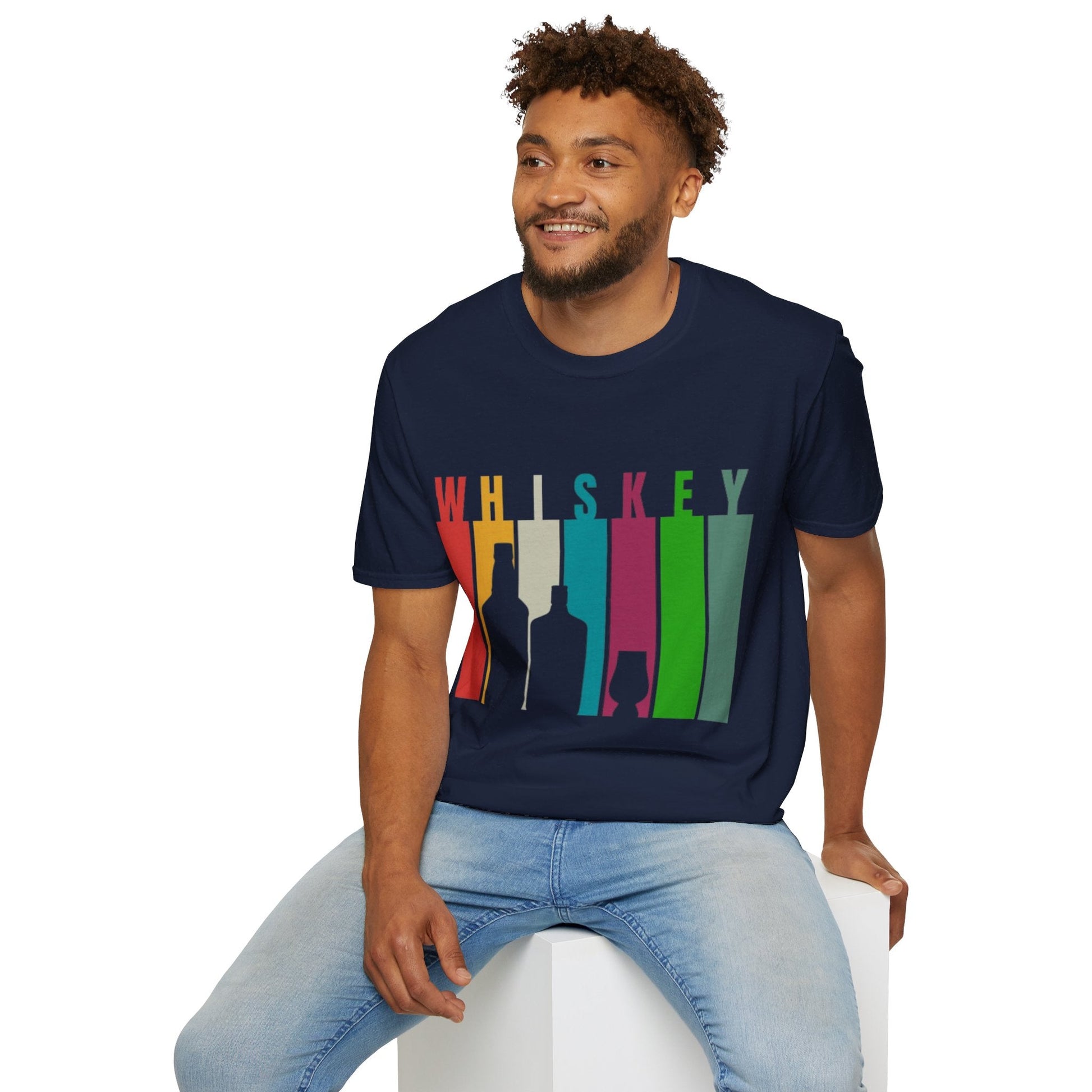 Whiskey spelled with an 'e' Unisex T-Shirt by cypherpunkgear – cypherpunkgear.com | Cypherpunk Merch