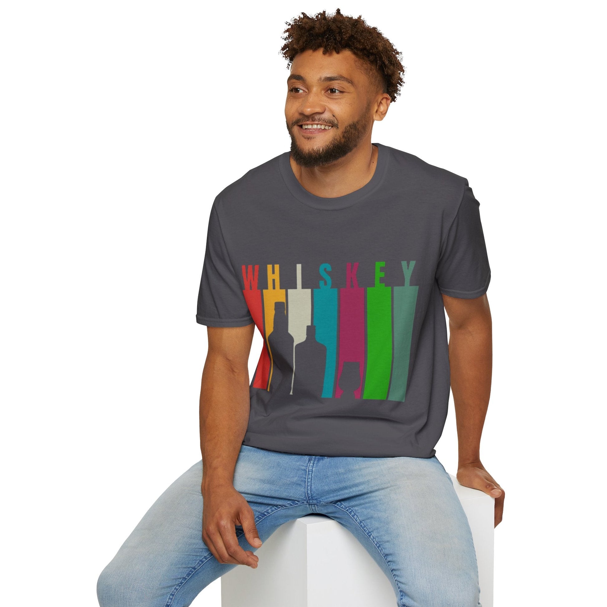 Whiskey spelled with an 'e' Unisex T-Shirt by cypherpunkgear – cypherpunkgear.com | Cypherpunk Merch