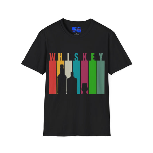 Whiskey spelled with an 'e' Unisex T-Shirt by cypherpunkgear – cypherpunkgear.com | Cypherpunk Merch