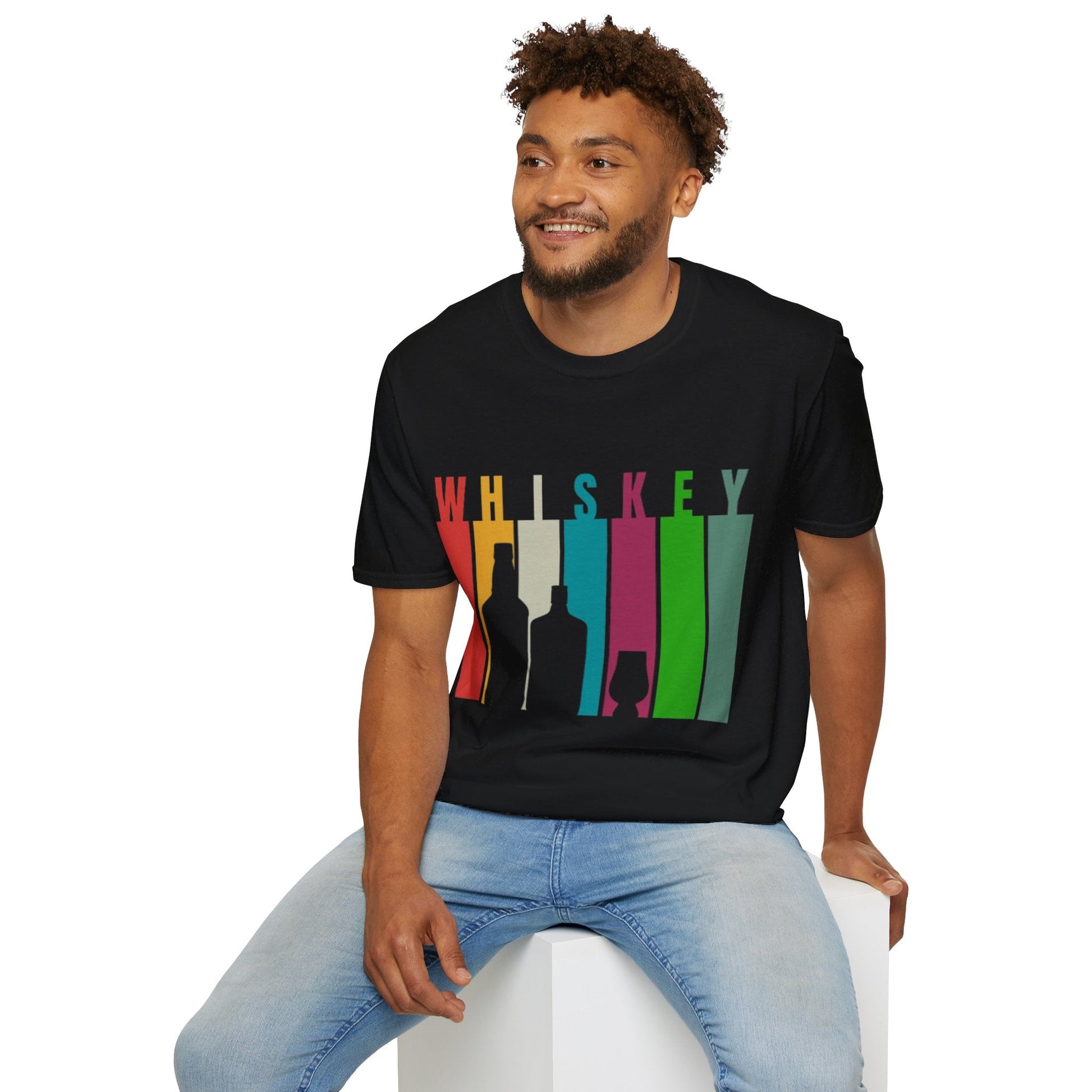 Whiskey spelled with an 'e' Unisex T-Shirt by cypherpunkgear – cypherpunkgear.com | Cypherpunk Merch