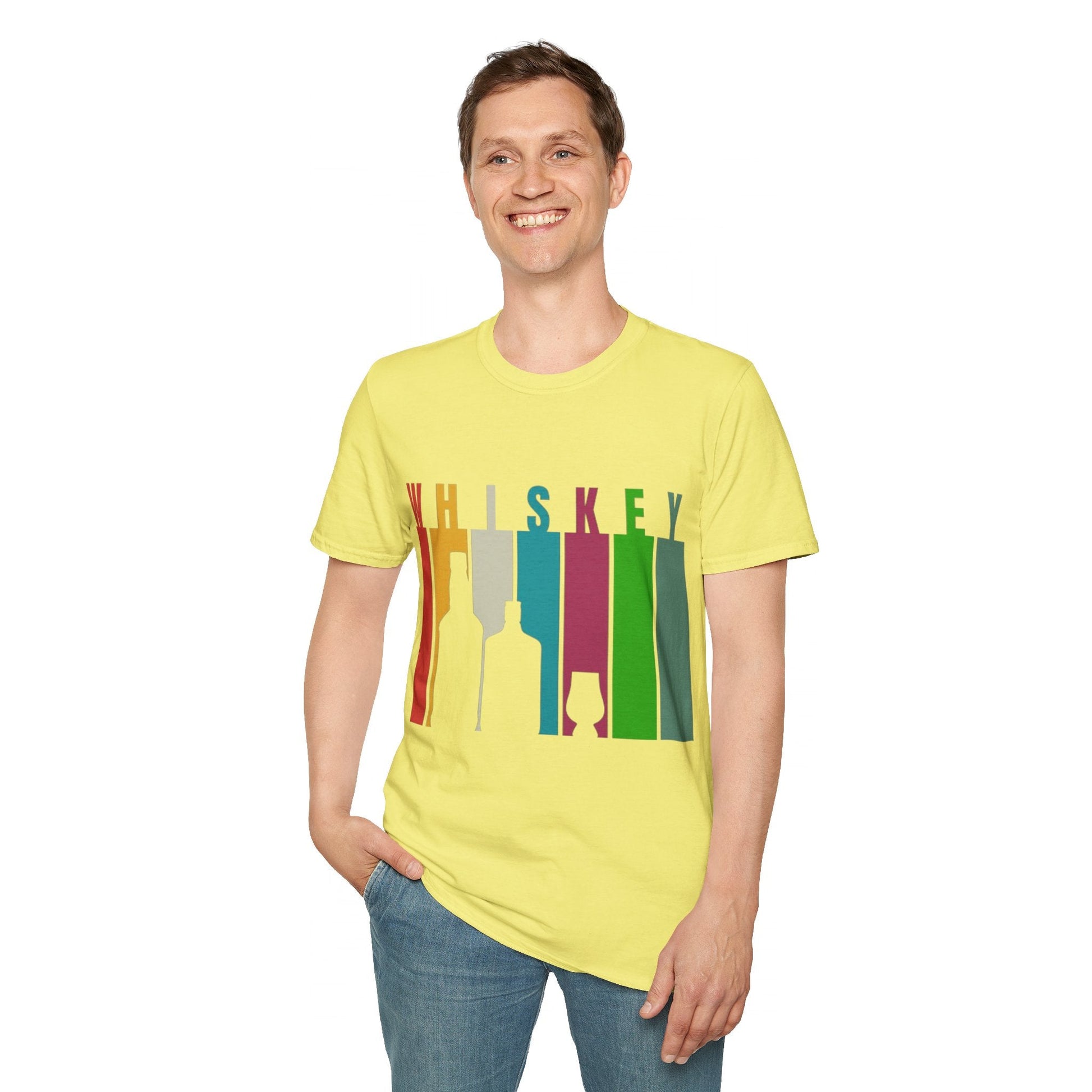 Whiskey spelled with an 'e' Unisex T-Shirt by cypherpunkgear – cypherpunkgear.com | Cypherpunk Merch