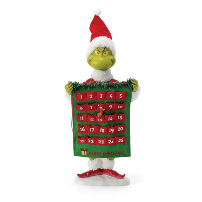 Max Helps Countdown Calendar