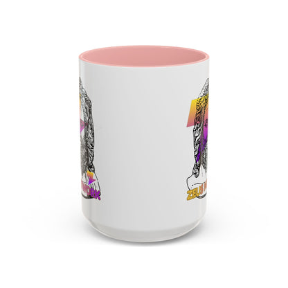 Zeus Network Accent Mug by cypherpunkgear – cypherpunkgear.com | Cypherpunk Merch