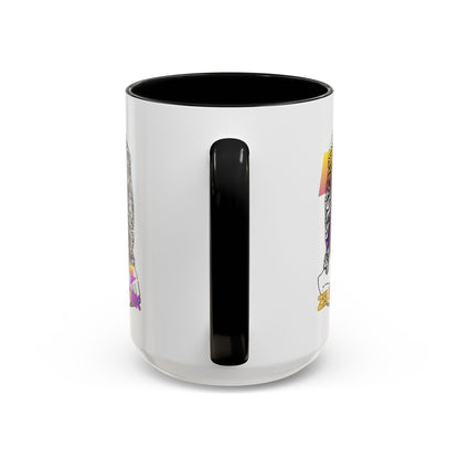 Zeus Network Accent Mug by cypherpunkgear – cypherpunkgear.com | Cypherpunk Merch